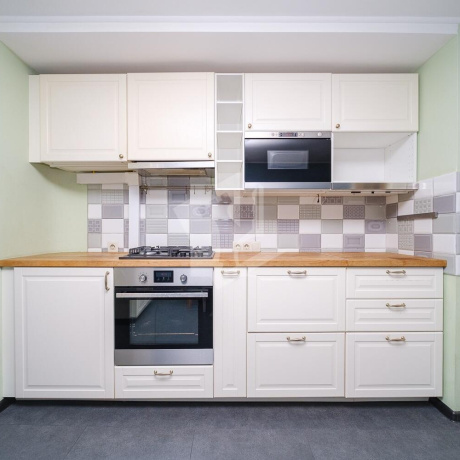 Фотография 3-комнатная квартира по адресу Скрипникова ул., д. 34 - фото 3