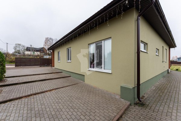 Продается дом д. Кирши, Зеленый пер. - фото 3