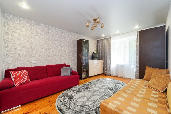 2-комнатная квартира по адресу Богдановича ул., д. 80 - фото 3