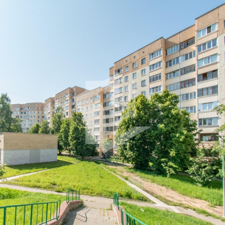 Фотография 2-комнатная квартира по адресу Мирошниченко ул., д. 10 к. 1 - фото 16