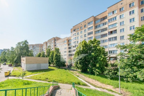 2-комнатная квартира по адресу Мирошниченко ул., д. 10 к. 1 - фото 16