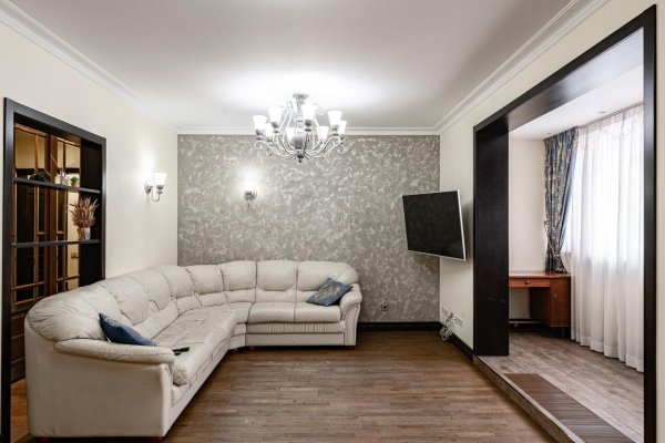 3-комнатная квартира по адресу Купалы ул., д. 5 к. А - фото 11