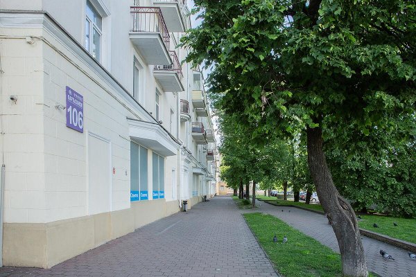 1-комнатная квартира по адресу Партизанский просп., д. 106 - фото 17