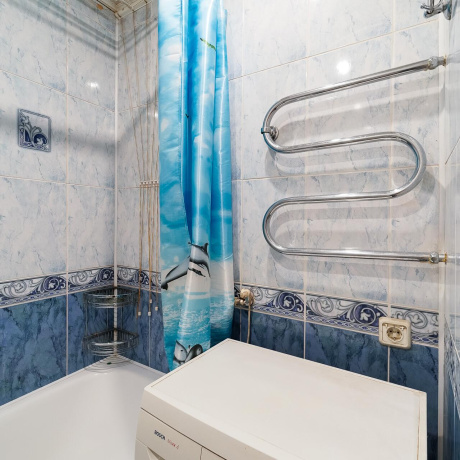 Фотография 3-комнатная квартира по адресу Захарова ул., д. 74 к. 9 - фото 9