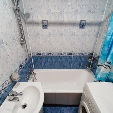 Фотография 3-комнатная квартира по адресу Захарова ул., д. 74 к. 9 - фото 8