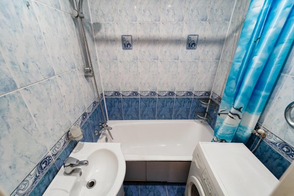 3-комнатная квартира по адресу Захарова ул., д. 74 к. 9 - фото 8