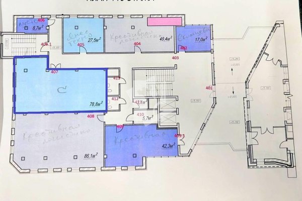 Сдается торговое помещение по адресу г. Минск, Лучины ул., д. 7 - фото 3