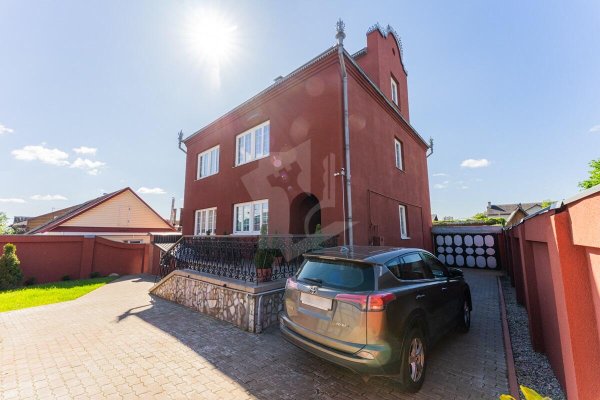 Продается дом г. Минск, Долгиновский проезд - фото 4