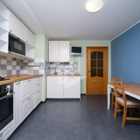 Фотография 3-комнатная квартира по адресу Скрипникова ул., д. 34 - фото 4