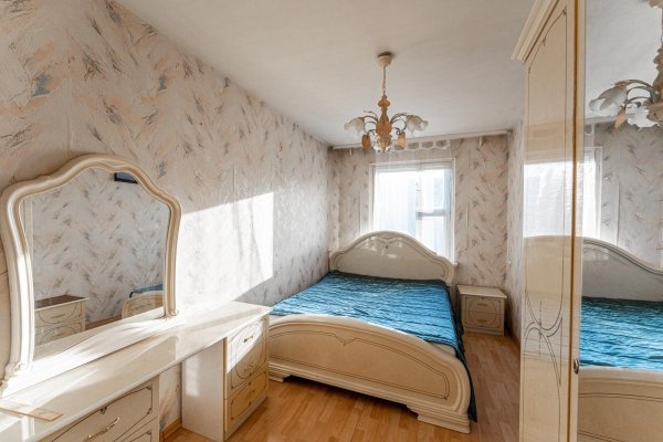 2-комнатная квартира по адресу Одинцова ул., д. 18 к. 1 - фото 7