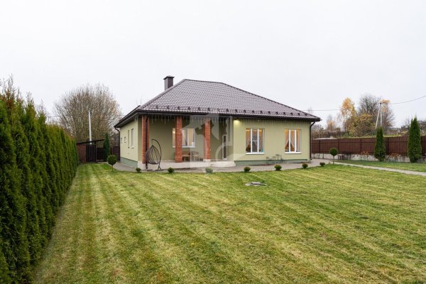 Продается дом д. Кирши, Зеленый пер. - фото 4