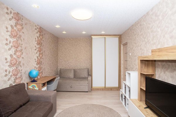 1-комнатная квартира по адресу Багратиона 2-й пер., д. 19 - фото 10