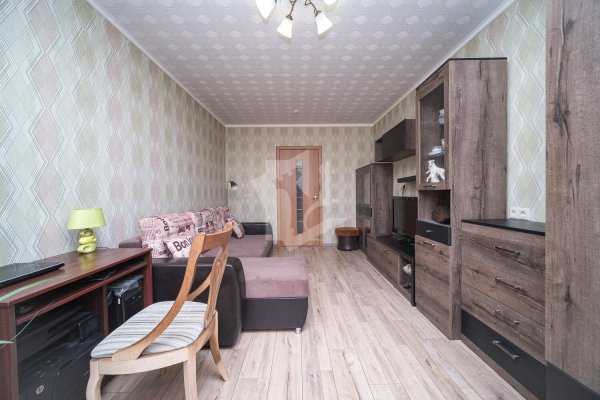 1-комнатная квартира по адресу Ангарская ул., д. 187 - фото 4