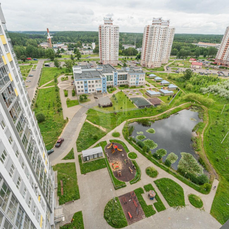 Фотография 3-комнатная квартира по адресу Купревича ул., д. 16 - фото 15