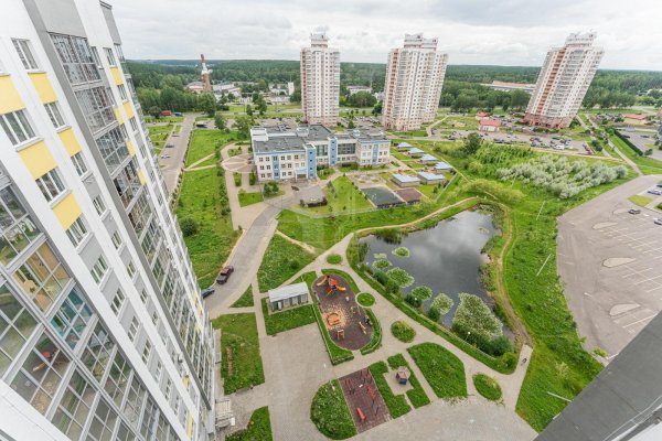 3-комнатная квартира по адресу Купревича ул., д. 16 - фото 15