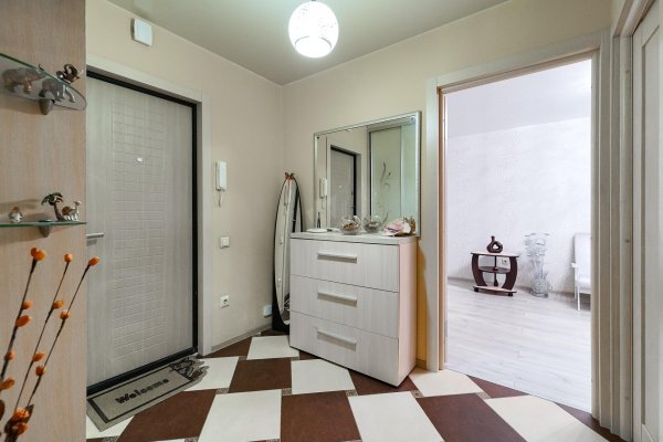 2-комнатная квартира по адресу Руссиянова ул., д. 3 к. 1 - фото 14