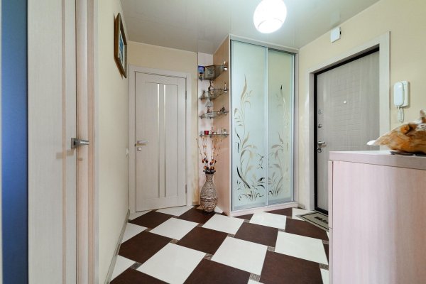 2-комнатная квартира по адресу Руссиянова ул., д. 3 к. 1 - фото 16