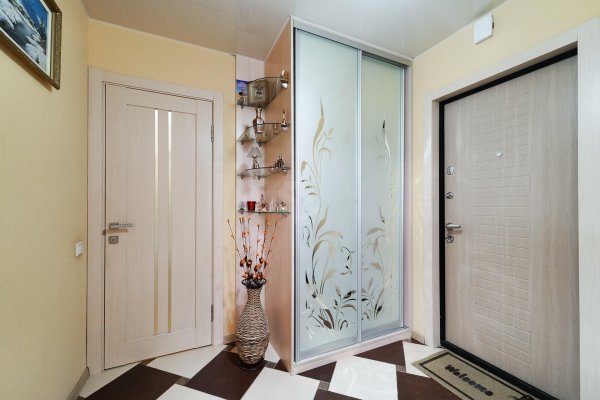 2-комнатная квартира по адресу Руссиянова ул., д. 3 к. 1 - фото 15