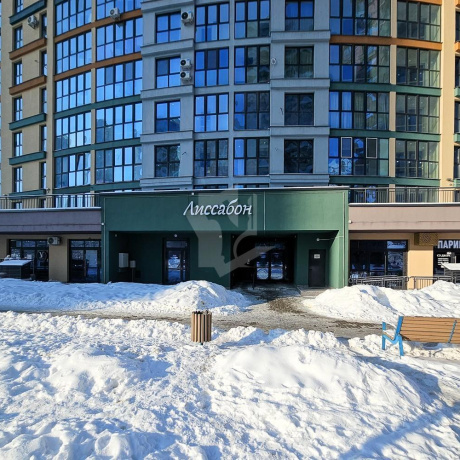 Фотография Сдается торговое помещение по адресу г. Минск, Жореса Алфёрова ул., д. 9 - фото 8