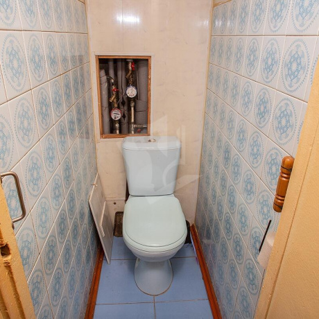 Фотография 3-комнатная квартира по адресу Уборевича ул., д. 134 - фото 19