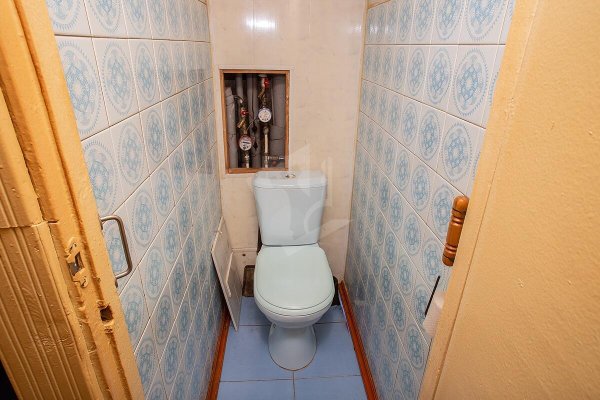 3-комнатная квартира по адресу Уборевича ул., д. 134 - фото 19