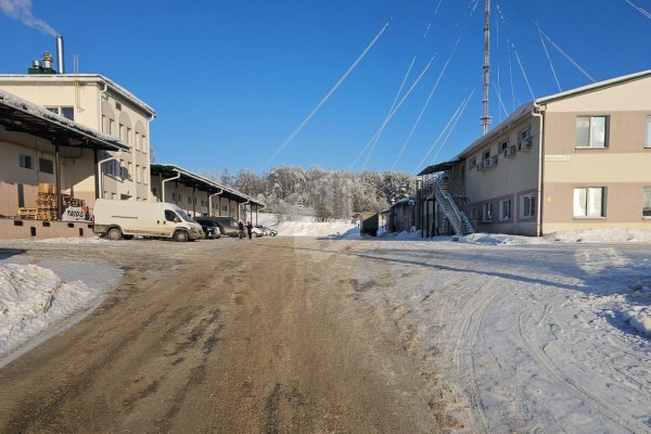 Сдается производственное/складское помещение по адресу аг. Колодищи, Тюленина ул., д. 18 к. 1 - фото 2
