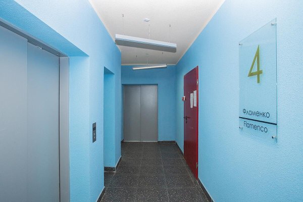 1-комнатная квартира по адресу Аэродромная ул., д. 16 - фото 9