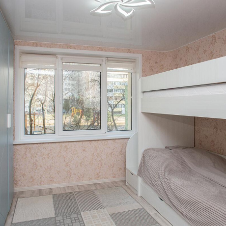 Фотография 3-комнатная квартира по адресу Одинцова ул., д. 33 - фото 6