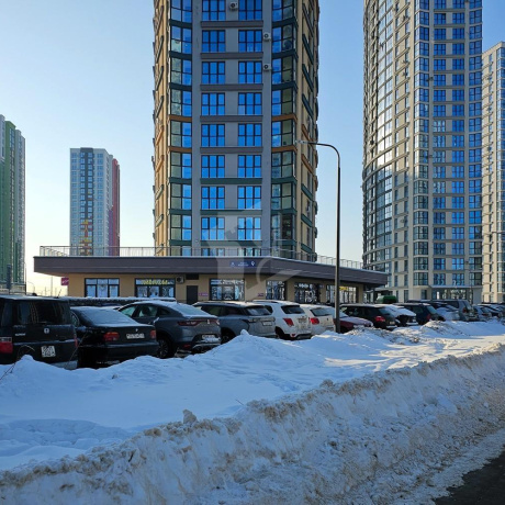 Фотография Сдается торговое помещение по адресу г. Минск, Жореса Алфёрова ул., д. 9 - фото 9