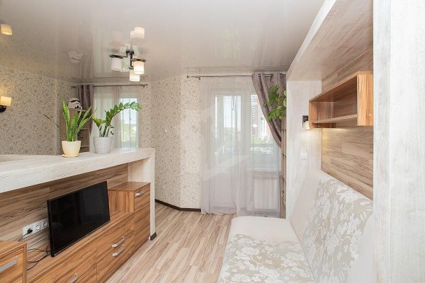 1-комнатная квартира по адресу Высокая ул., д. 11 к. д - фото 2