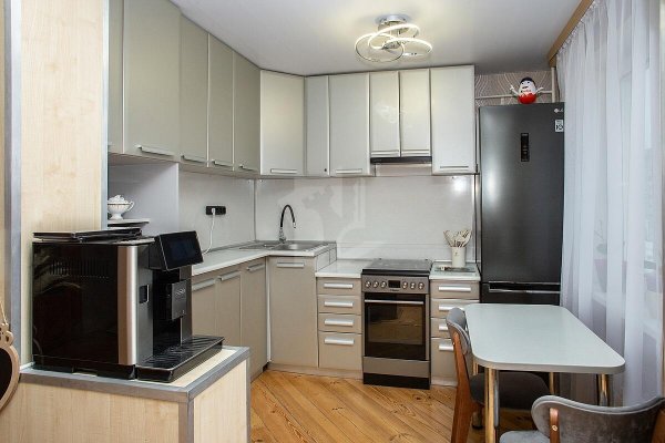 3-комнатная квартира по адресу Сухаревская ул., д. 1 - фото 8