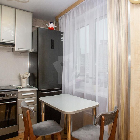 Фотография 3-комнатная квартира по адресу Сухаревская ул., д. 1 - фото 9