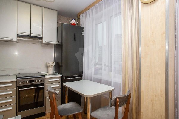 3-комнатная квартира по адресу Сухаревская ул., д. 1 - фото 9