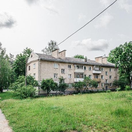 Фотография 1-комнатная квартира по адресу Красина ул., д. 51 - фото 15