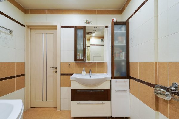 2-комнатная квартира по адресу Руссиянова ул., д. 3 к. 1 - фото 17