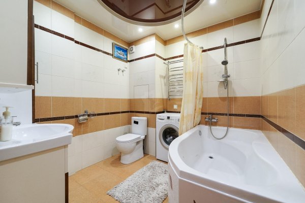 2-комнатная квартира по адресу Руссиянова ул., д. 3 к. 1 - фото 18