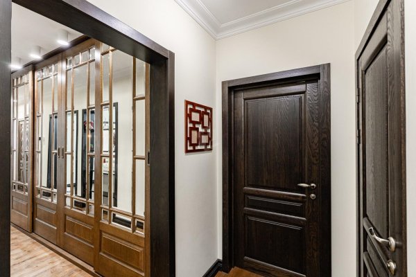 3-комнатная квартира по адресу Купалы ул., д. 5 к. А - фото 13