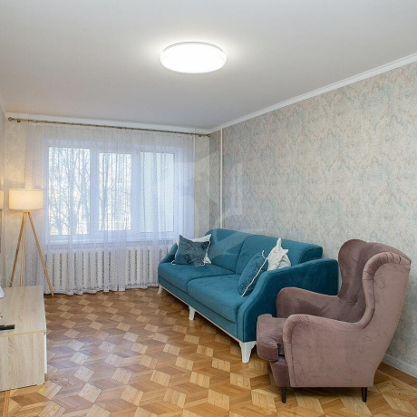 Фотография 3-комнатная квартира по адресу Притыцкого ул., д. 42 - фото 11