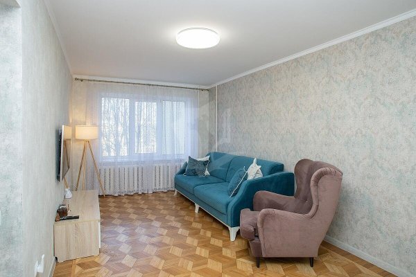 3-комнатная квартира по адресу Притыцкого ул., д. 42 - фото 11