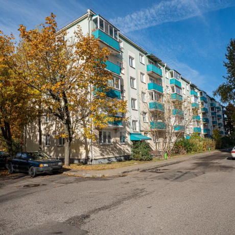 Фотография 1-комнатная квартира по адресу Орловская ул., д. 5 - фото 2