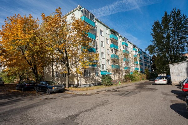 1-комнатная квартира по адресу Орловская ул., д. 5 - фото 2