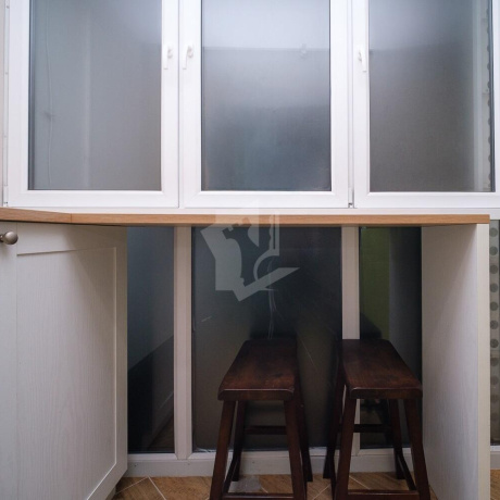 Фотография 2-комнатная квартира по адресу Микояна ул., д. 1 - фото 19