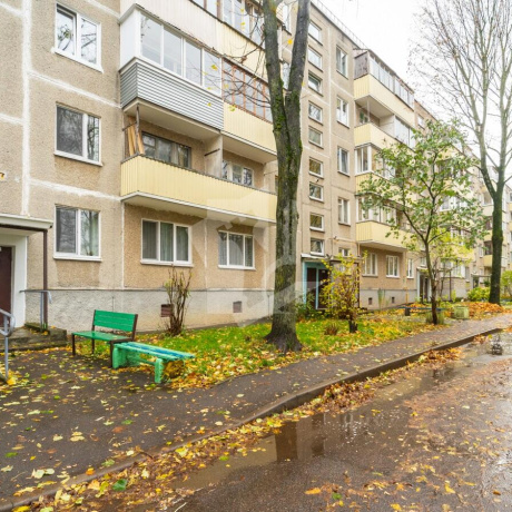 Фотография 2-комнатная квартира по адресу Пушкина просп., д. 19 - фото 15