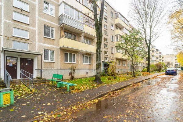 2-комнатная квартира по адресу Пушкина просп., д. 19 - фото 15