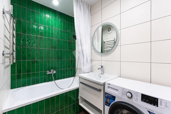 1-комнатная квартира по адресу Пилотная ул., д. 22 - фото 20