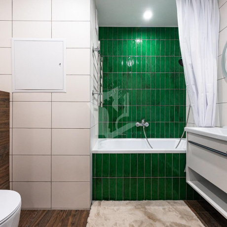 Фотография 1-комнатная квартира по адресу Пилотная ул., д. 22 - фото 18