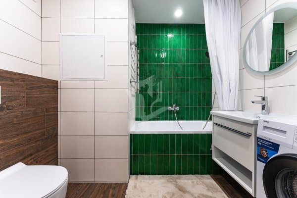 1-комнатная квартира по адресу Пилотная ул., д. 22 - фото 18