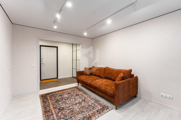 1-комнатная квартира по адресу Пилотная ул., д. 22 - фото 11