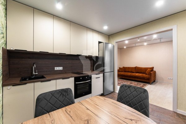 1-комнатная квартира по адресу Пилотная ул., д. 22 - фото 2