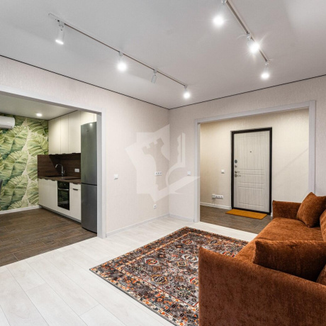 Фотография 1-комнатная квартира по адресу Пилотная ул., д. 22 - фото 10